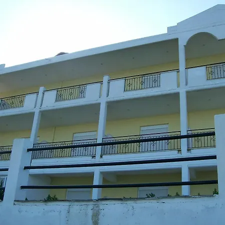 Aparthotel Tilemaxos & Anneta *