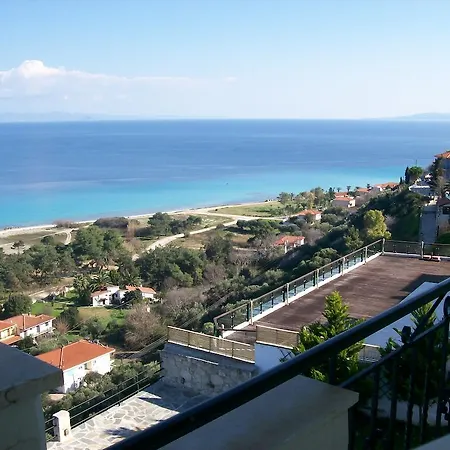 Tilemaxos & Anneta Afytos